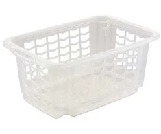 Keeeper Basket S 30x20x13cm Fritz transparent
