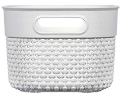 Keter CURVER KREPŠELIS XS 3,5L /Baltas