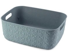 Curver / Keter CURVER BASKET M TURQUOISE SOFTEX 12,5L