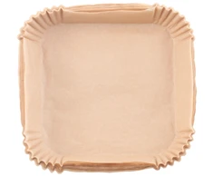 Gruzdintuvė Adler | Paper Liners for Air Fryer | AD 6731 | 100 | Dimensions (W x L) 16 x 16 x 4.5 cm