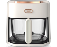 Gruzdintuvė Be riebalų Haeger Air Glass AF-G45.006B