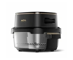 Gruzdintuvė MOVA Air Fryer AF20 Pro Power 1700 W Capacity 4 L + 2.5 L Juodas