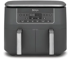 Karšto oro gruzdintuvė Ninja DZ300EU, 2470 W, 7,6 l