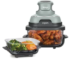 Gruzdintuvė NINJA FN101EUSG Airfryer Traškus šalavijas