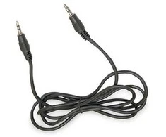 GSC Kabelis Digitus Jack 3.5mm - Jack 3.5mm 1.5m juoda (3013551)