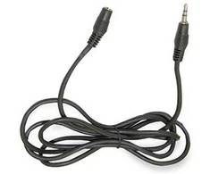 GSC Kabelis Digitus Jack 3.5mm - Jack 3.5mm 3m juoda (3013575)