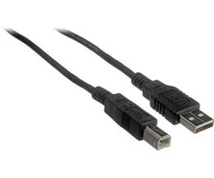 GSC 1401693, USB-A/USB-B, 2 m