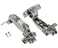 Hinge GTV 165o + base H=2 with euro