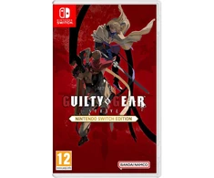 Bandai Namco „Guilty Gear“ – „Strive“ – „Nintendo Switch“