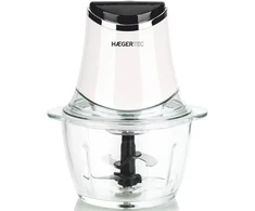 Smulkintuvas „Canyon Haeger CH-30W.007A Chopper Glass“ Smulkintuvas 1,2 l 300 W