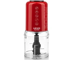 Haeger CH-50W.009A Chop Master Food chopper 0.5L 500W