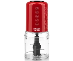 Haeger CH-50W.009A Chop Master maisto smulkintuvas 0,5 l 500 W