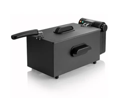 Gruzdintuvė Haeger DF-3SS.021A DARK DEEP Deep fryer 3L 2000W