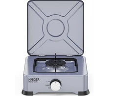 Haeger GC-01E.024A Mono Cook Gas stove 1 burner