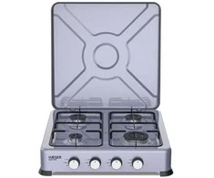 Gedore Haeger GC-04E.023A keturių žiedų dujinė viryklė Quad Cook