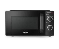 Mikrobangų krosnelė Haeger MW-70B.011A Thermoquik 20 Mikrobangų krosnelė 20L 700W MW-70B.011A
