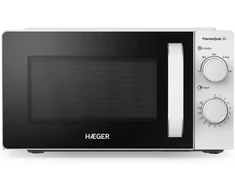 Mikrobangų krosnelė Haeger MW-70W.010A ThermoQuik 20 Microwave orkaitė 20L 700W