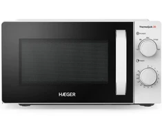 Mikrobangų krosnelė Haeger MW-70W.010A ThermoQuik 20 Microwave orkaitė 20L 700W