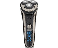 Barzdaskutė Haeger SM-3CB.005A G-Man Ultra Shaver for men