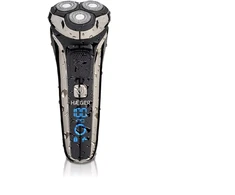 Barzdaskutė Haeger SM-3CB.005A G-Man Ultra skutimosi aparatas vyrams