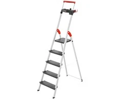 Hailo HAILO Kapnes majsaimniecibas L100 TopLine / aluminija / 5 pakapieni 038050507