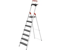 HAILO Kapnes majsaimniecibas L100 TopLine / aluminija / 7 pakapieni 038050707