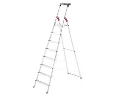Hailo Buitinės kopėčios StandardLine, 8 pakopos