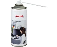 Dclean Hama suslėgtų dujų valiklis, 400 ml