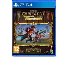 Warner Bros Kompiuterinis žaidimas Harry Potter: Quidditch Champions Deluxe Edition