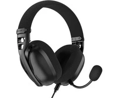Ausinės Hator Hyperpunk 3 USB ESH10 juoda