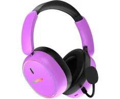 Ausinės Hator Phoenix 2 ESH42 Hi-Res ANC violetinė