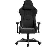 Hator Darkside 3 M Fabric Juodas