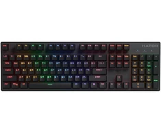 Silentiumpc Hator HTK204UA Icefall Mecha Rainbow 104 Bezvadu Spelu klaviatura ENG/UA/RU