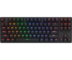 Silentiumpc Hator HTK287UA Icefall Mecha Rainbow 87 Bezvadu Spelu klaviatura ENG/UA/RU
