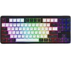 Klaviatūra Hator Hator HTK850UA Rockfall 3 TKL Belaidė Gryz klaviatūra ENG/UA/RU