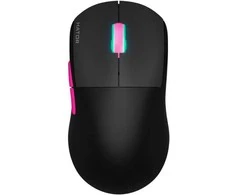 „Hator HTM570BP Quasar 2 Ultra 4K 26000dpi“ belaidė žaidimų kompiuterinė pelė