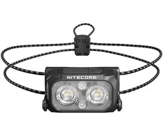 Nitecore NU25 MCT UL 400 lm USB-C įkraunamas ultralengva galvos lempa su keliomis temperatūromis