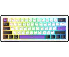 Hellyberry (Powered by Hator) HK60WL Belaidė klaviatūra žaidimams ENG/UA/RU