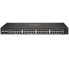 Hewlett Packard (HP) Aruba 6000 48G 4SFP Managed