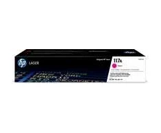 HP 117A Magenta Original lazerinis Toneris Cartridge
