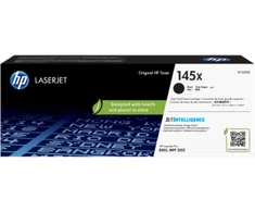 Hewlett Packard (HP) HP 145X HY Juodas ORG LSRJET/TONER KASETĖS ISE COUNT. TIK