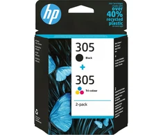 HP Ink 305 Multipack (6ZD17AE)