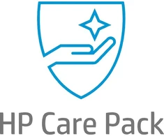 Hewlett Packard (HP) HP 4-letnia usługa u klienta su opcjonalną funkcją Device Health Insights i jednorazową wymianą baterii