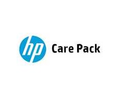 Laikiklis HP Care Pack (UE370E) 5 Jahre Hardwareunterstutzung vor Ortam nachsten Arbeitstag for extra grosze Monitore