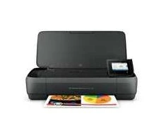 Hewlett Packard (HP) „HP Officejet 250“ mobilusis daugiafunkcis daugiafunkcis spalvotas rašalinis spausdintuvas, A4, 8 psl./min., kopijavimas, 10 psl./min., spausdinimas, 50 lapų, USB, „Wi-Fi“