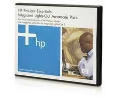Hewlett Packard (HP) HPE iLO Adv incl 3m. TS U E-LTU