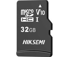 Hikvision Tab HIKSEMI Micro SD Hikpushas- TF- C1 NEO 32GB atminties kortelė