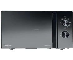 Mikrobangų krosnelė Hisense H20MOMBP1HG, 20 L, 700 W, veidrodinė