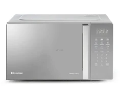 Mikrobangų krosnelė Hisense, inox