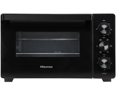 Orkaitė Language Lizard Llc Hisense 30 L 1600 W melna - Mini krasnina